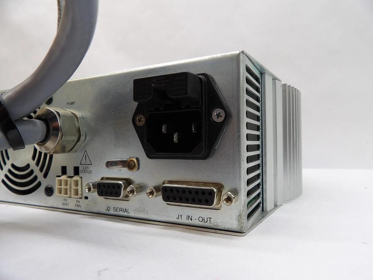 Refurbished TV801 SCIEX CU Agilent SQ337 Turbomolecular Pump Controller Turbo Refurbished