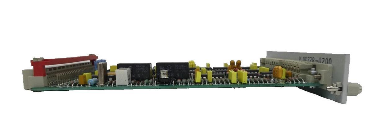 Used AMAT Applied Materials 0100-90084 Index Servo PCB Card Working Surplus