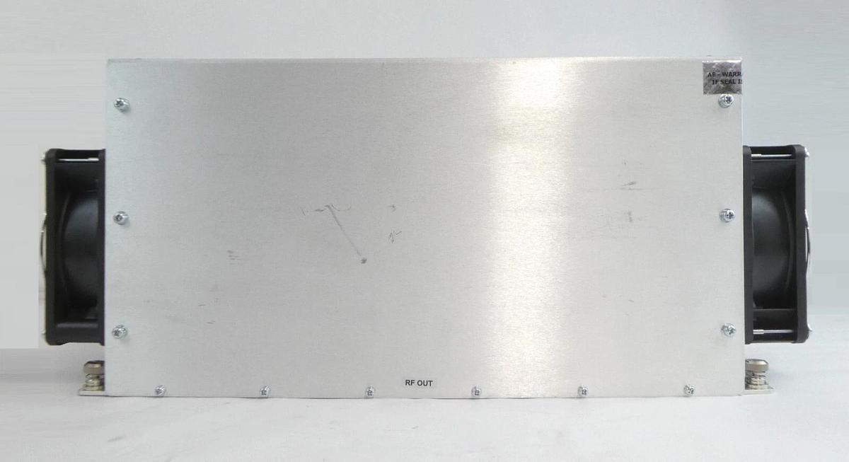 Used Navigator II AE Advanced Energy 3155999-258 13.56 MHz RF Match Unit Working