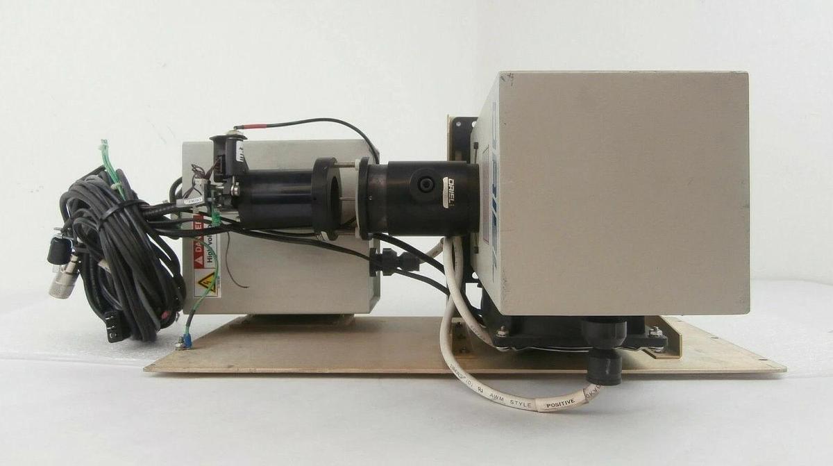 Used SVG Silicon Valley Group 859-9599-005 Arc Lamp Assembly Oriel 66055 SVGH 68705