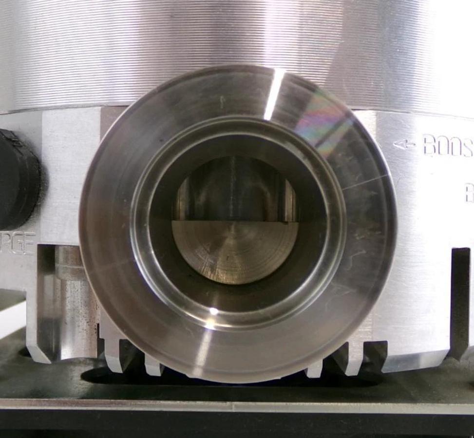 Used EXT 406PX Edwards B760-11-991 Turbomolecular Pump Turbo Untested As-Is