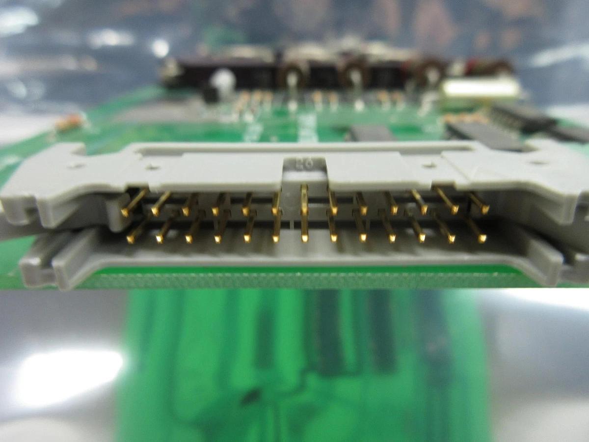 Used Perkin-Elmer 851-8520-003 Stepper Motor Driver PCB Card Rev. P SVG 90S Used