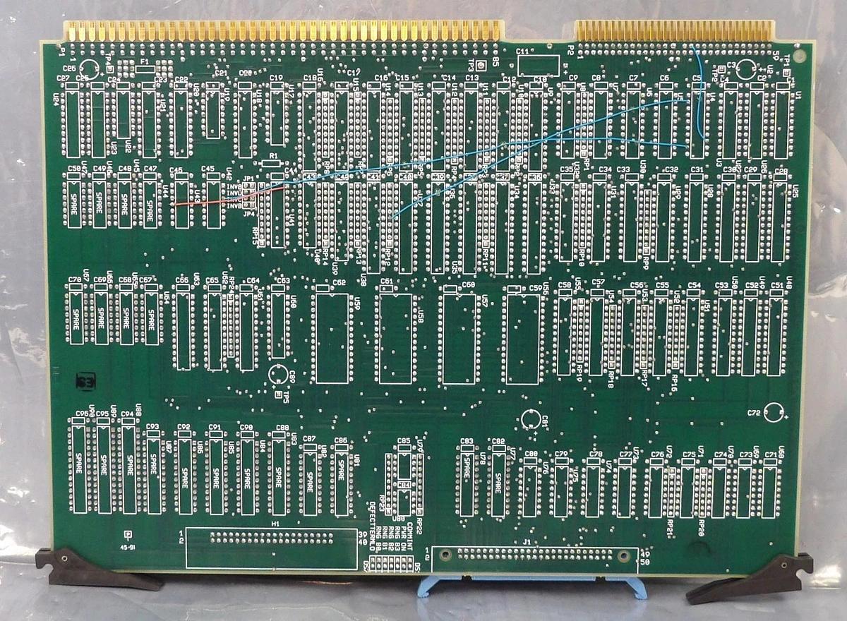 Used KLA Instruments 710-036380-00 Parameter 2 PCB Card Working Surplus