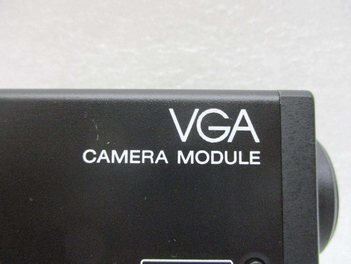Used Sony XC-7500 VGA Camera Module Donpisha Nikon NVCEX-2SD5H-B NSR System Working