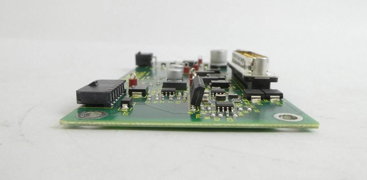 Used AMAT Applied Materials E15017791 Interface PCB Assembly Varian Working Surplus