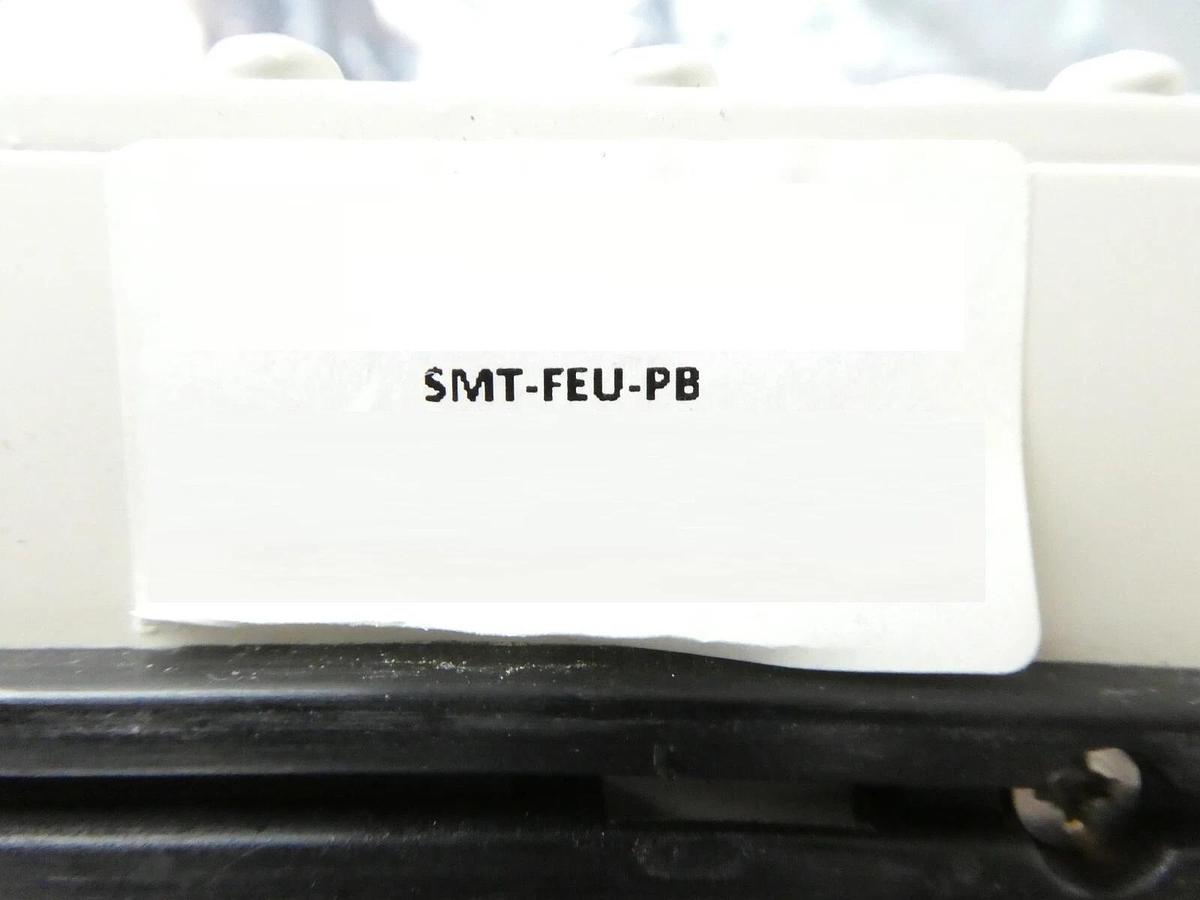 Used GS Instruments SMT-FEU-PB Cavity Filter PCB Card FEU-R SmartCell Working Spare