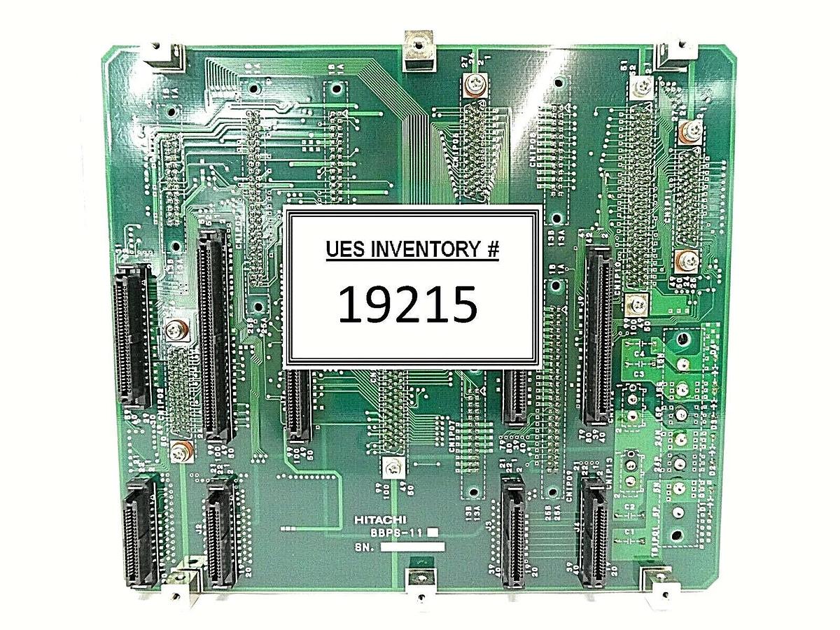 Used Hitachi BBPS-11 Interface Board PCB Working Surplus