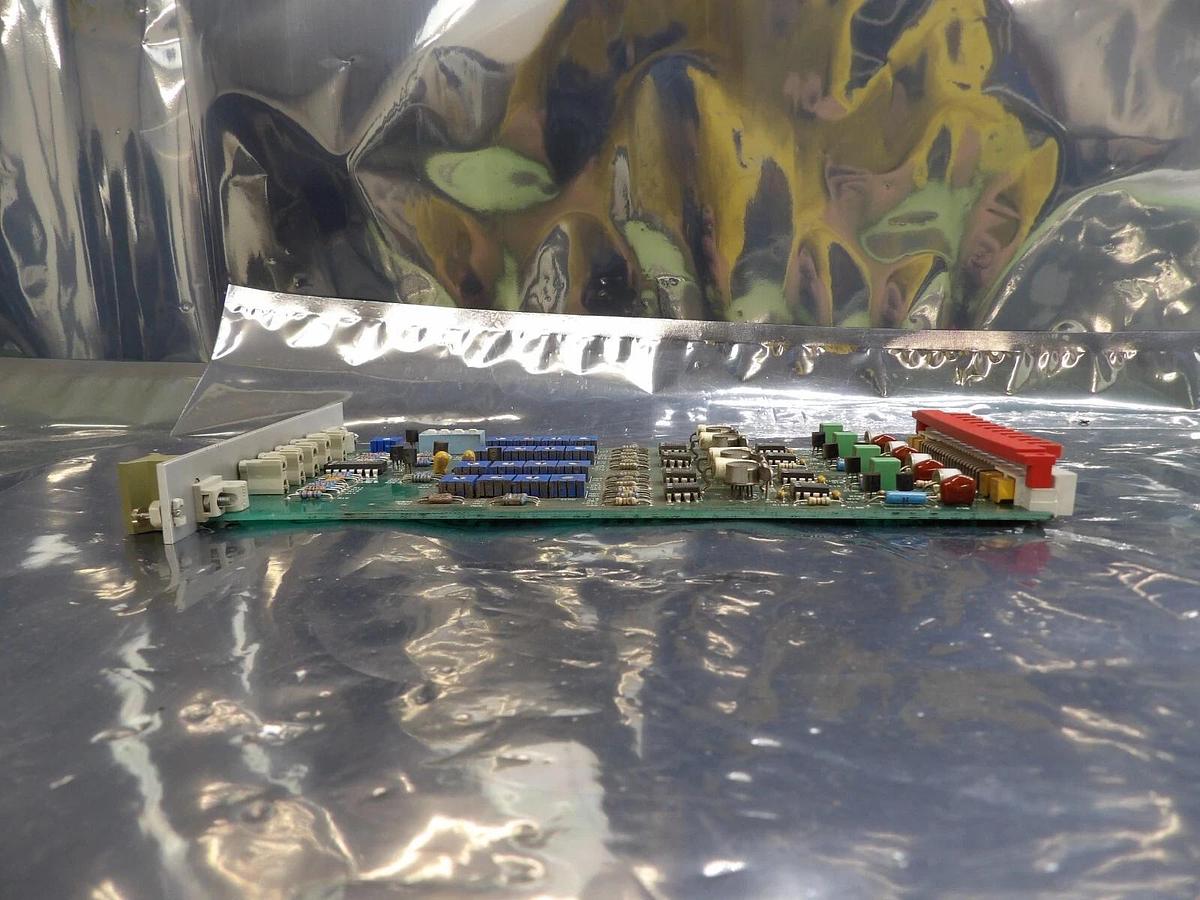 Used Granville-Phillips 012179-100 Ion Gauge Control PCB Card 332134 Working Surplus