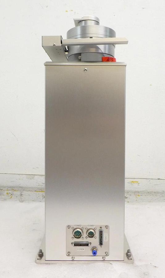 Used Hitachi CR-712T-AC Wafer Handling Clean Robot Copper Cu Exposed Working