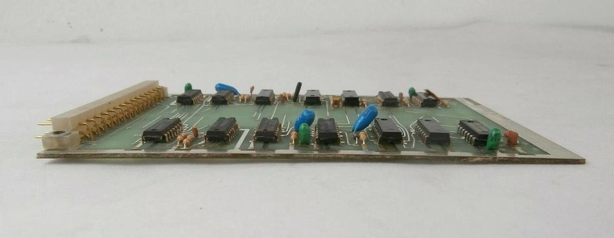 Used Karl Suss 455-60-9 PCB Card 559.9cA MJB 55 Wafer Mask Aligner Working Surplus
