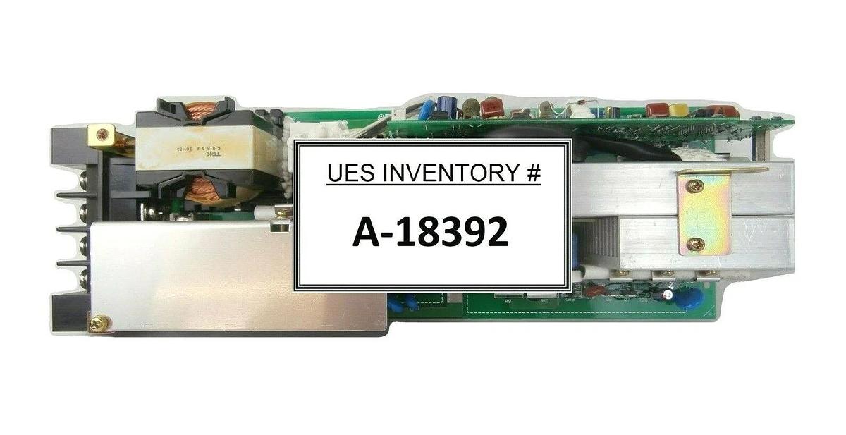 Used TDK 2EA00G007 Power Supply PCB TEL Tokyo Electron Clean Track ACT12 Working