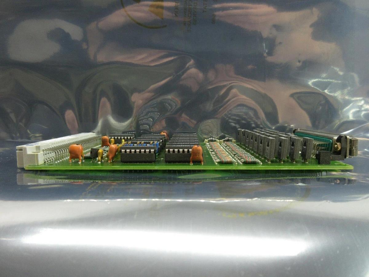 Used FEI Company 4022.192.70072 Processor PCB Card MOB 7007 XL 830 FIB-SEM Used