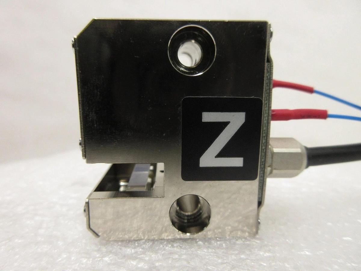 Used Nikon Precision BS90D WT Linear Scale Read Head Z-Axis NSR-S204B Working