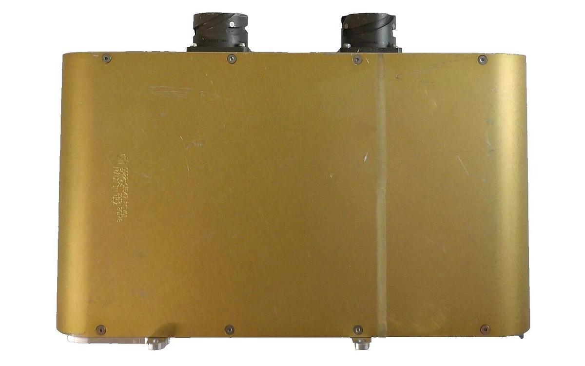 Used AMAT Applied Materials 0010-53575 RF Filter Box 0022-01547 Working
