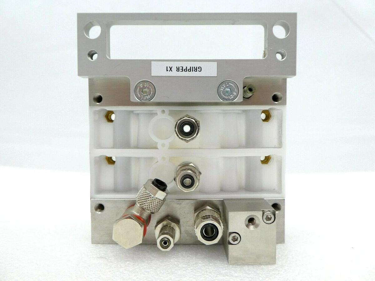 Used KV Automation 4022.480.62671 Pneumatic Manifold Unit WH GRP WS-1/RS1 Working