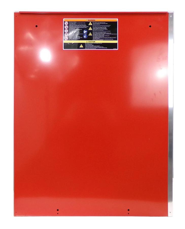 Snap-On Industrial KRDC1011APBI 19" 8-Drawer Red Powder Tool Box New