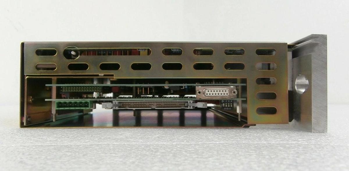 Used Socapel ST1 10-310 AC-Servo Drive Amplifier 3 Sinus Power SOCASIN Working