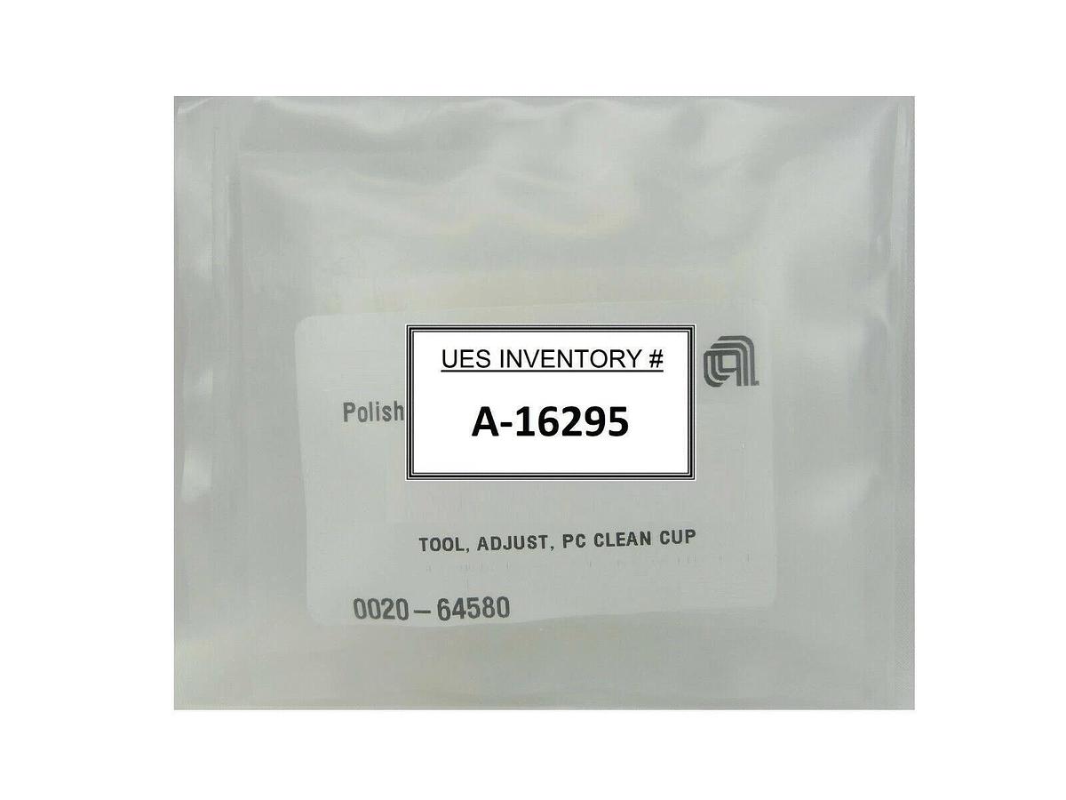 AMAT Applied Materials 0020-64580 PC Clean Cup Adjust Tool New Surplus