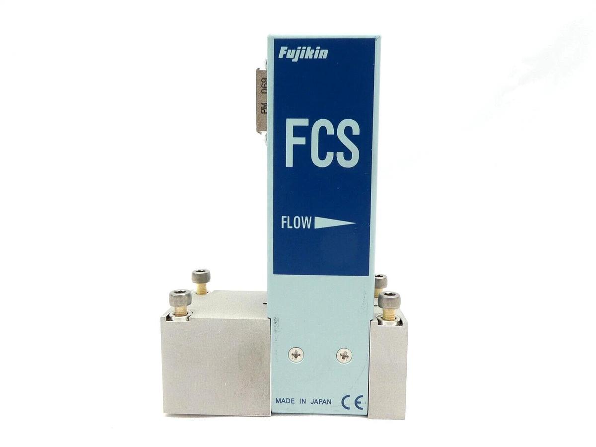 Used Fujikin FCS-4WS-798-F2L#B Mass Flow Controller MFC Reseller Lot of 13 Working