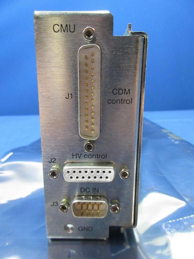 Used Opal 50312480000 CDM Monitoring Unit 30612485100 AMAT SemVision cX Used Working