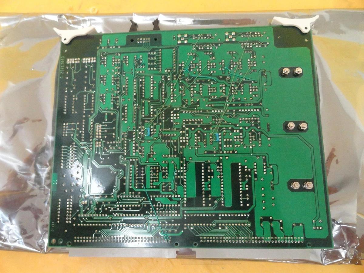 Used Hitachi 571-7511(b) Processor PCB Card AFADC00 I-900SRT Used Working