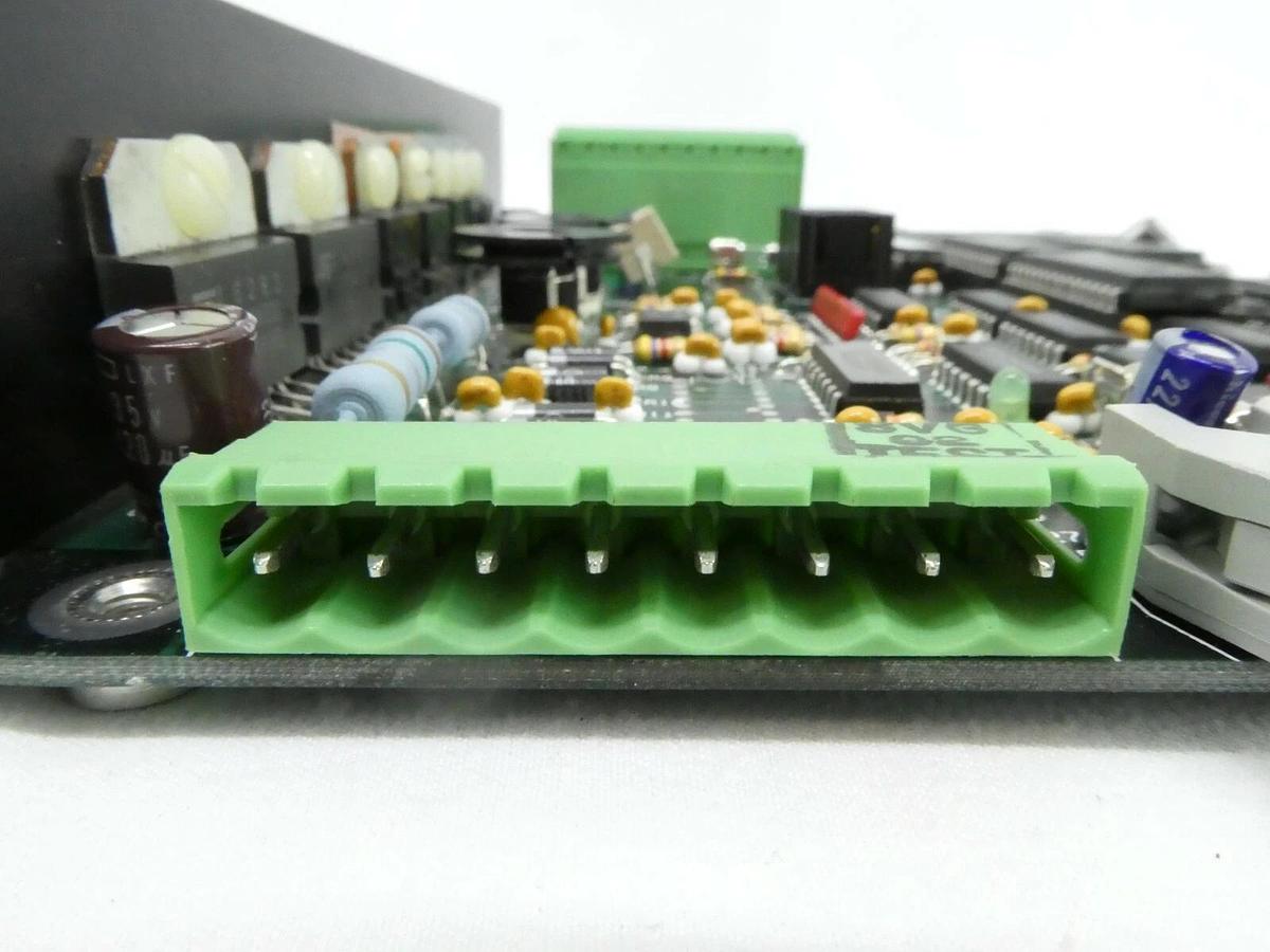 Used SVG Silicon Valley Group 99-80207-02 Spin Station Expansion Board PCB Rev. C 90S