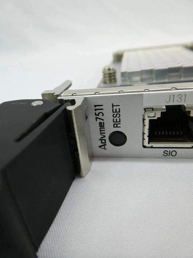 Used Advanet Advme7511 SBC Single Board Computer PCB Nikon 4S015-494 FOC-CP2 Working