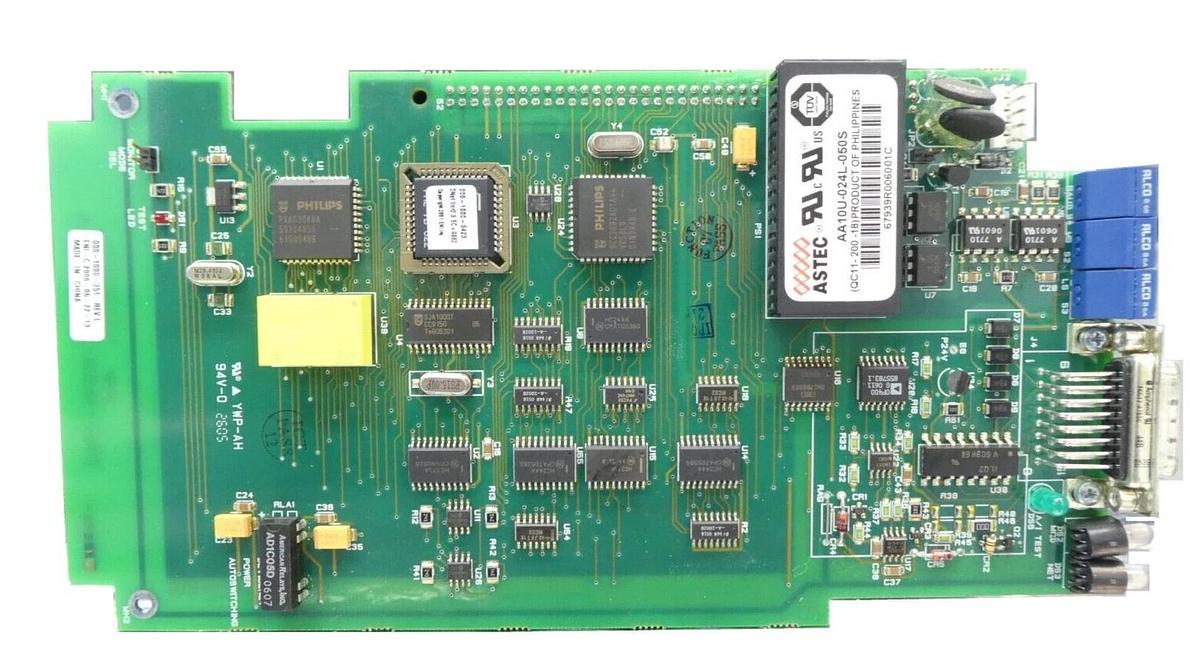Used ENI Power Systems 000-1000-351 RF Generator PCB 003-1000-351 Working Surplus