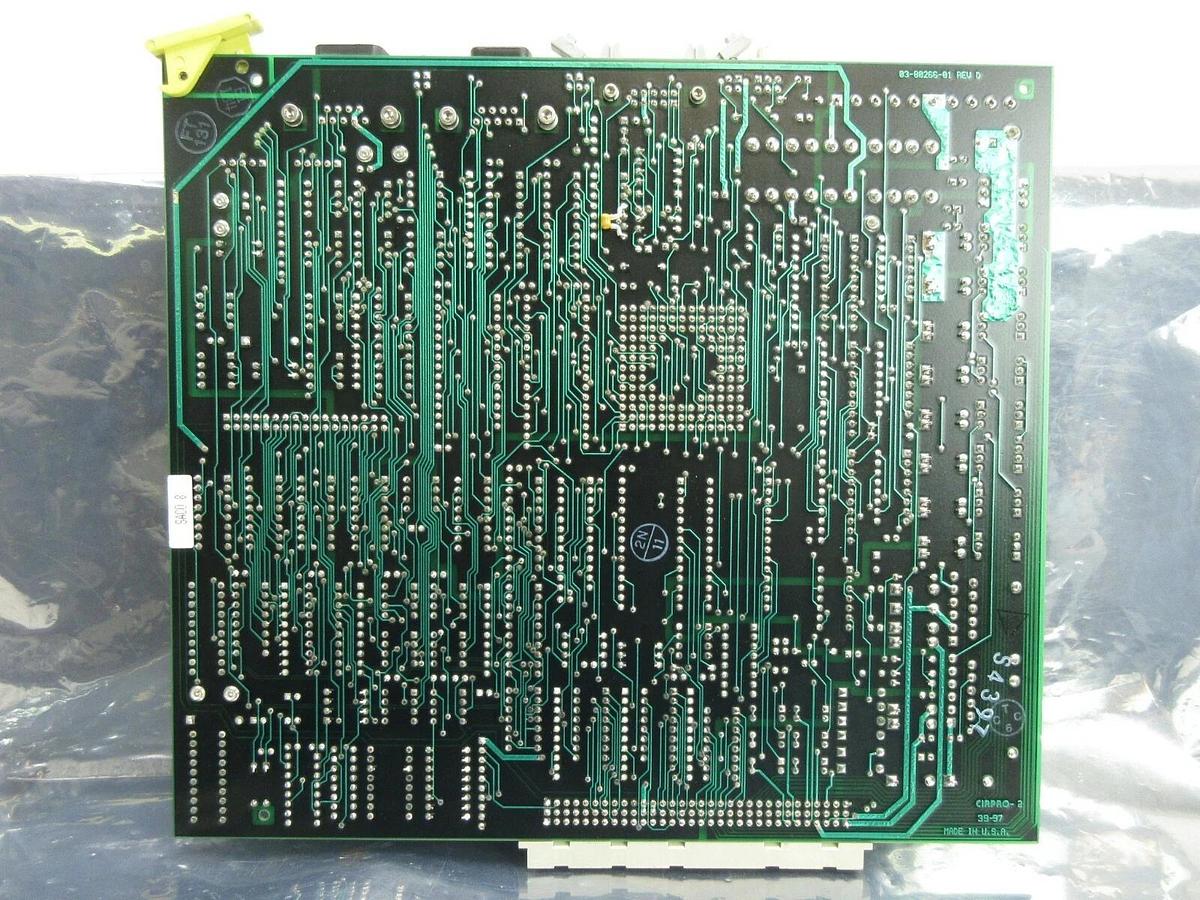 Used SVG Silicon Valley Group 99-80266-01 Stack Bake Station CPU PCB Card Rev. L Used