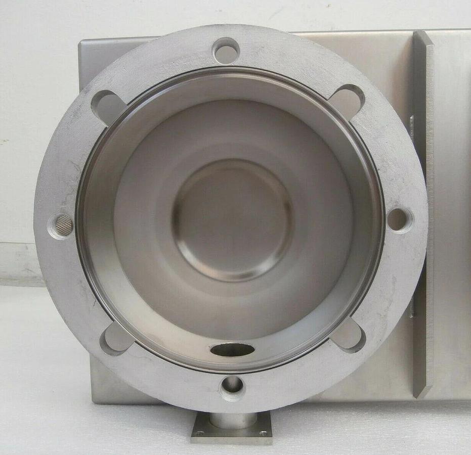 Refurbished Varian 2719977400 8" Vacuum Swing Gate Valve Novellus 27-199774-00 Refurbished
