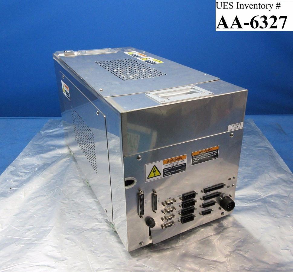Used TEL Tokyo Electron Servo Drive Control Rack Used Working