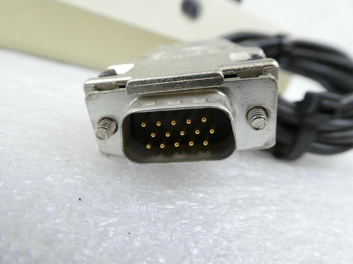 Used Carl Zeiss 457493 Microscope Analyzer Aperture AF Remote Controller Working