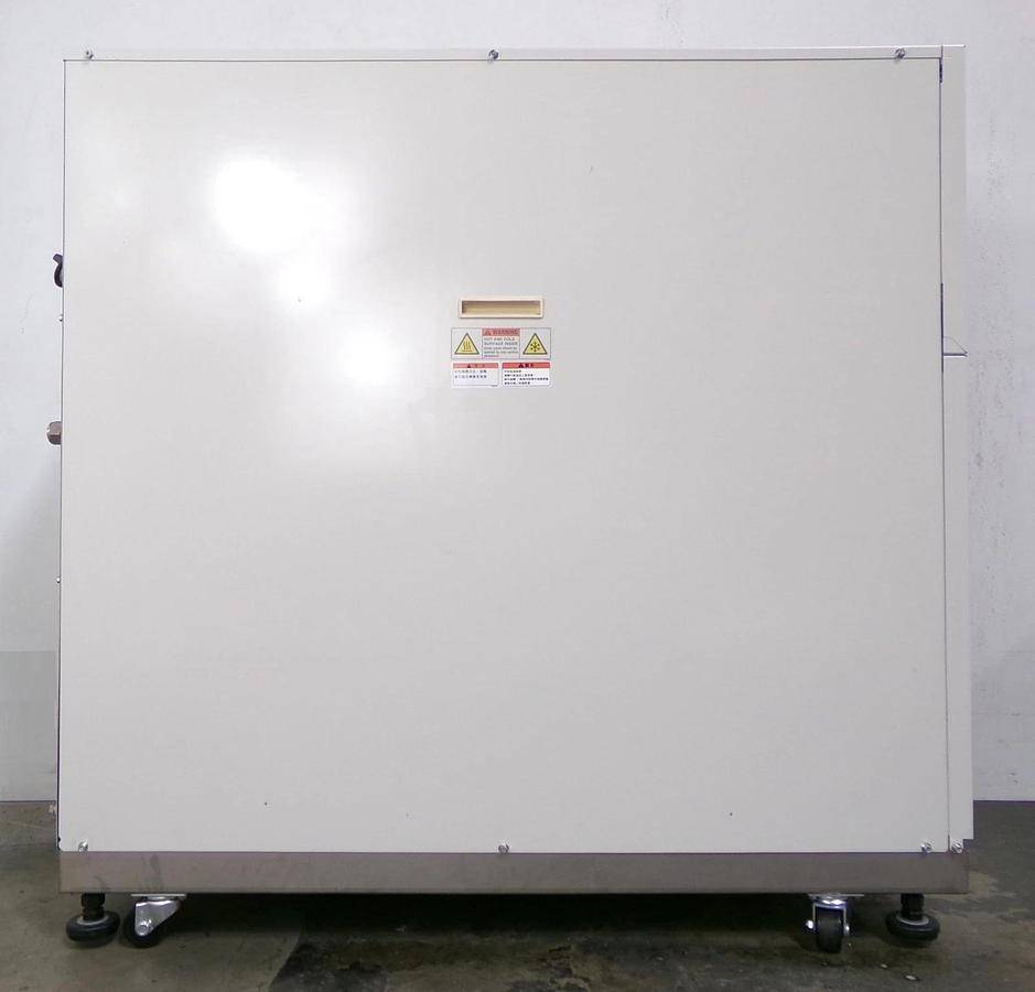 Used SMC HRZ008-L-D-X066 Recirculating Chiller THERMO CHILLER HRZ Series Surplus