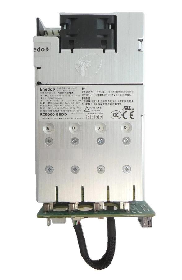 Used Enedo RCB600 BBDD Power Supply Module Assembly Working Surplus