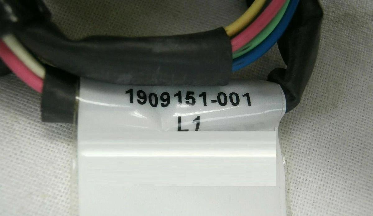 Used Delta Design 1909151-001 Servo Motor 1670577-604H with Encoder Summit ATC Used