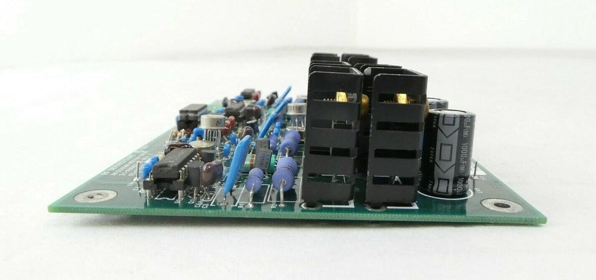 Used RF Services 9200-0005-02 RFS 500M Motor Drive PCB RF Match 31-00007-00 Working