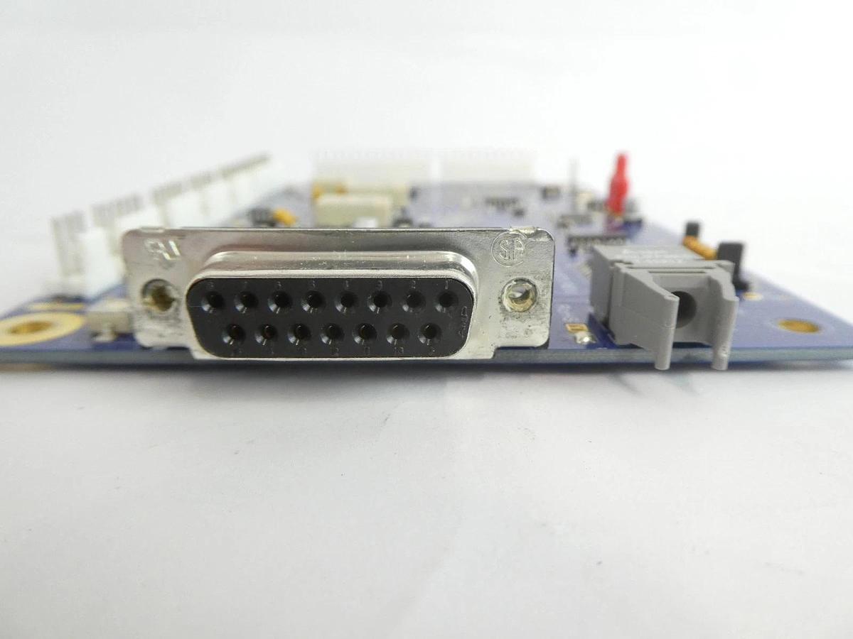 Used Glassman High Voltage ALI-EX-04A1 Power Supply PCB PCA1673 EX Series Working