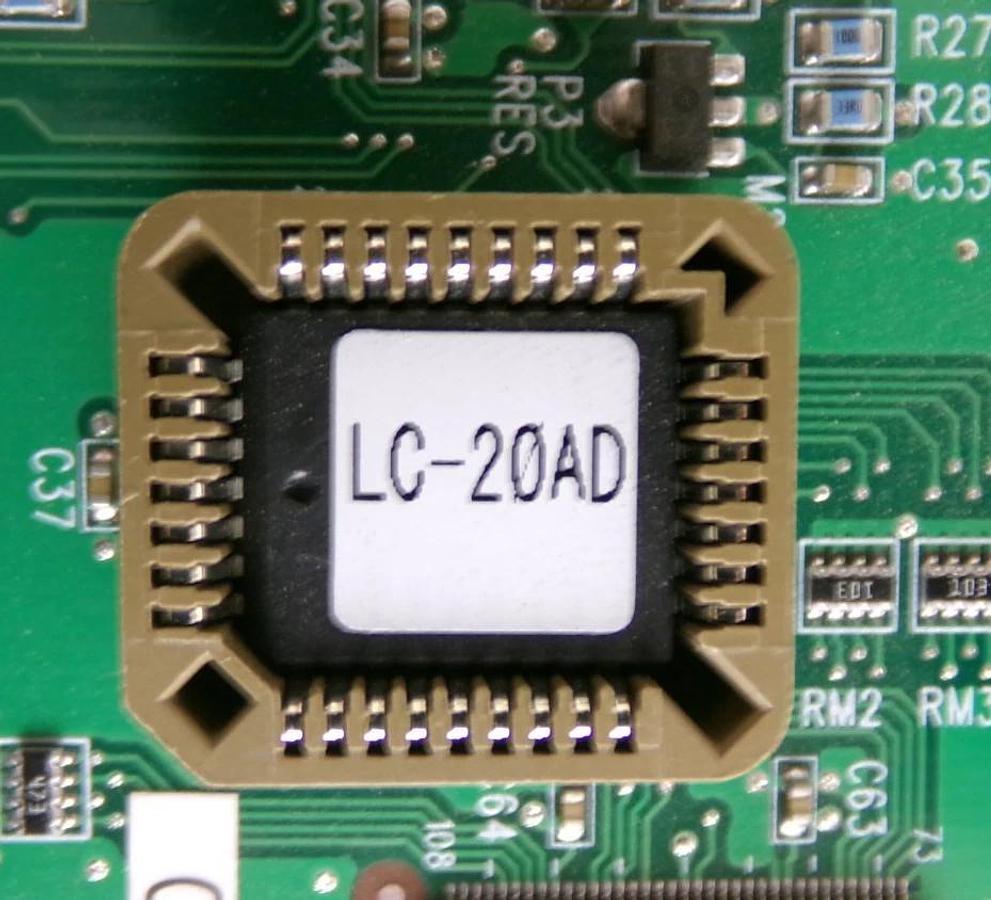 Used Shimadzu 228-47088 DGU Prominence Main Pump PCB 228-47087 DGU Series Working