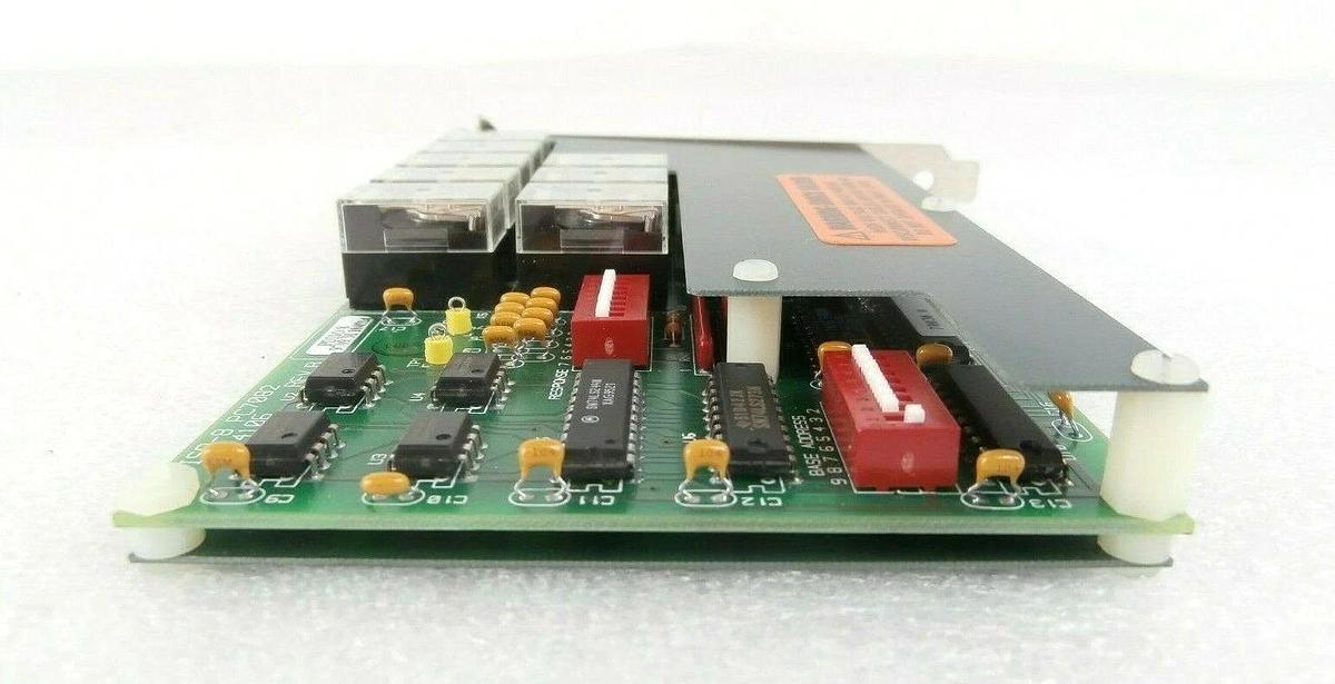 Used Keithley PDISO-8 8-Channel Isolated Input/Output PC7082 PCB Card Working Surplus