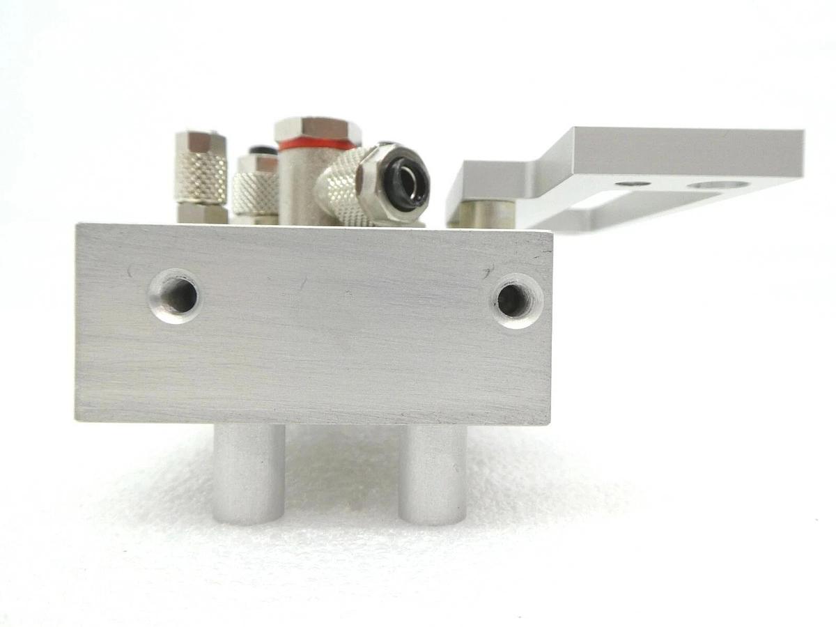 Used KV Automation 4022.486.21571 Pneumatic Manifold Unit UH-P5 Working Spare