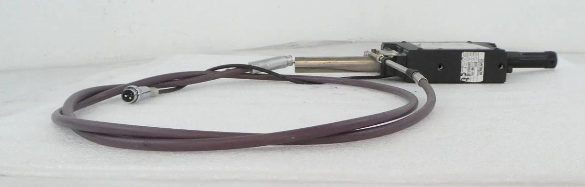 Used Miyachi Unitek 2-142-04 80F Thin Line Weld Head 80 & 88 Untested Surplus
