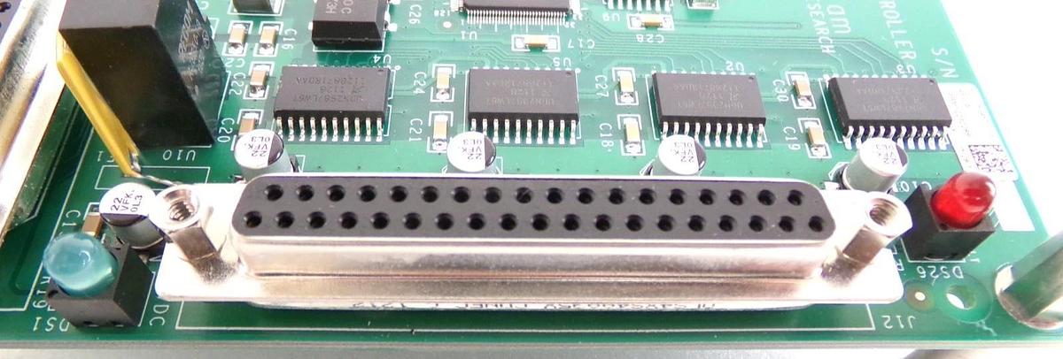 Used Lam Research 810-083495-003 Pump Controller PCB Assembly 853-088066-003 Working