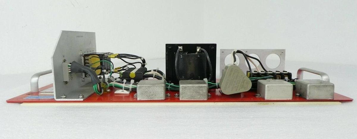 Used Varian Ion Implant EF3138-1 Filament Power Supply F3138001 Rev. B Working Spare