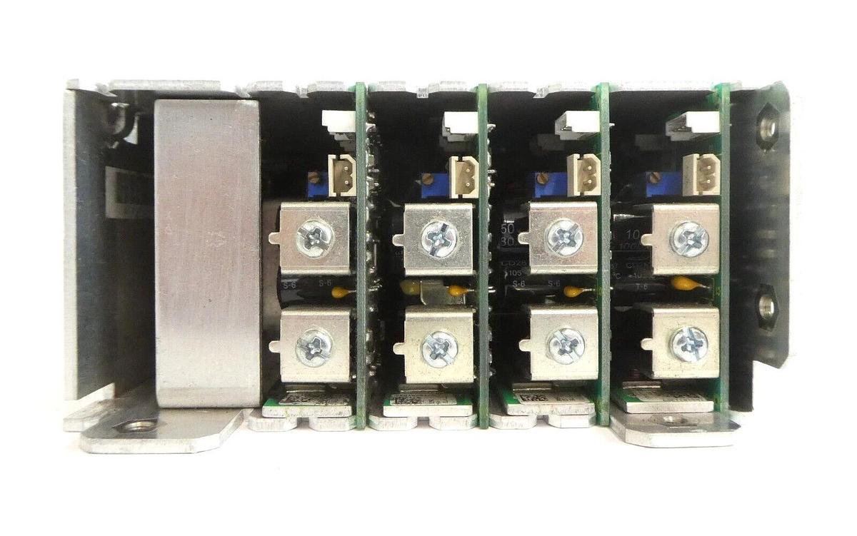 Used TDK-Lambda V404P5W Modular Power Supply Assembly Vega 450 Working Surplus