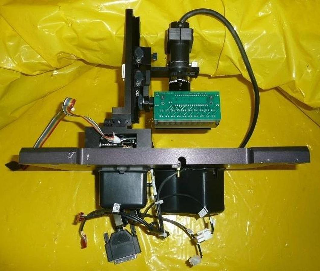 Used Electroglas Visual Inspection Module 4085x Horizon PSM 200mm Wafer Prober Spare