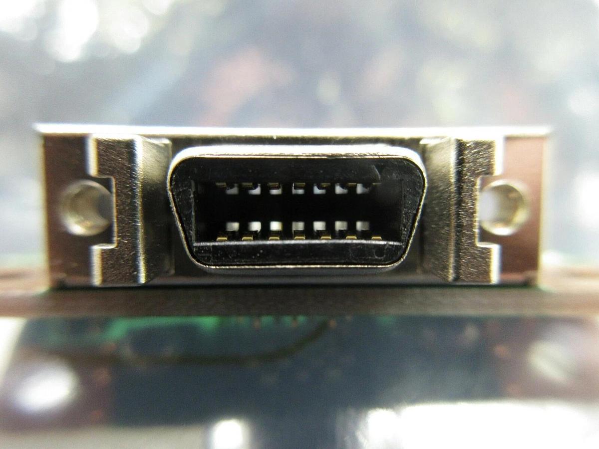 Used Nikon 4S554-351-3 Processor Board PCB AFU-S40-S10-4CT-N01 NSR-S620D Used Working