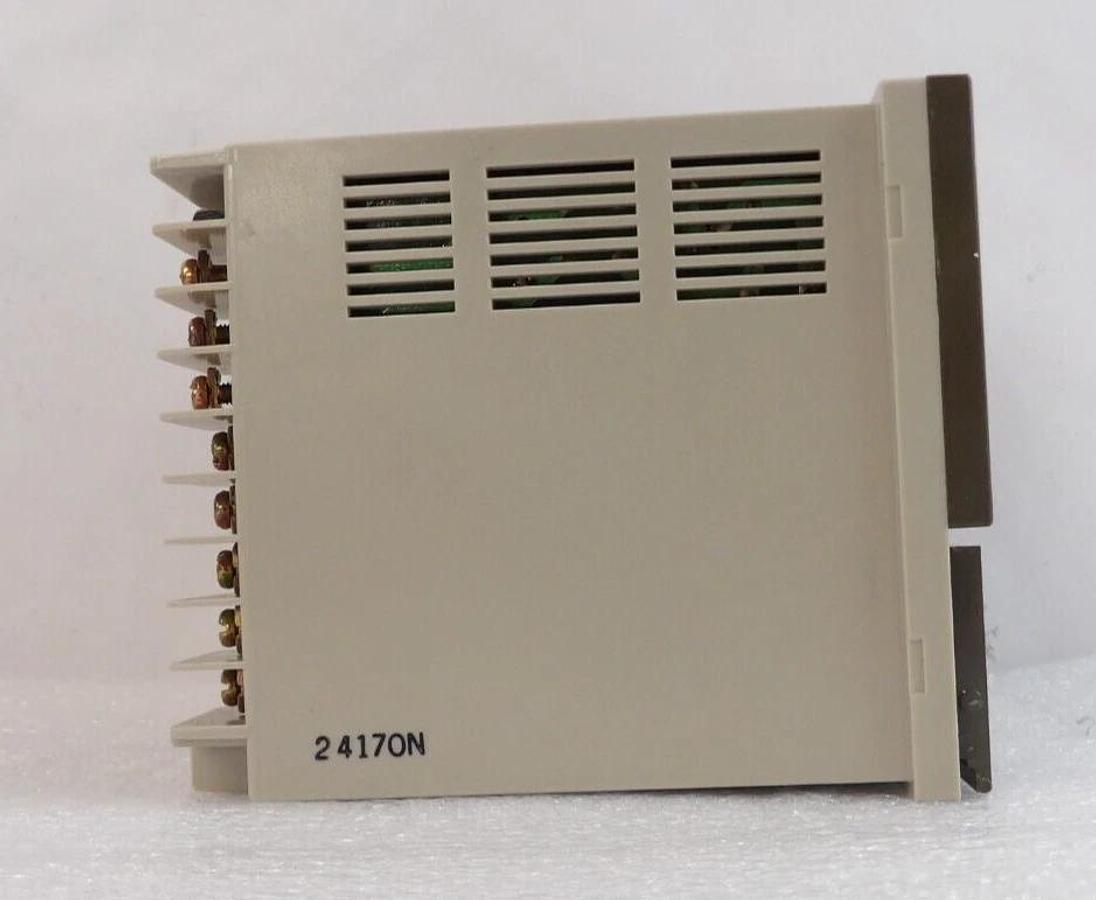 Used Omron Temperature Controller Module E5AX Reseller Lot of 24 Working Surplus