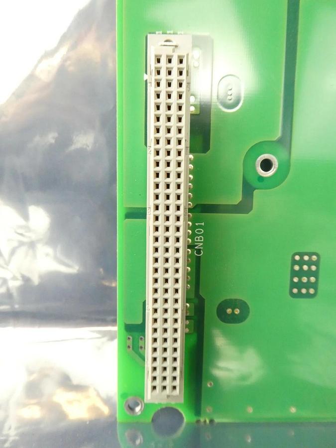 Used Yaskawa Electric JANCD-NBB30B Backplane Baseboard PCB F352078-1 NXC100 Working