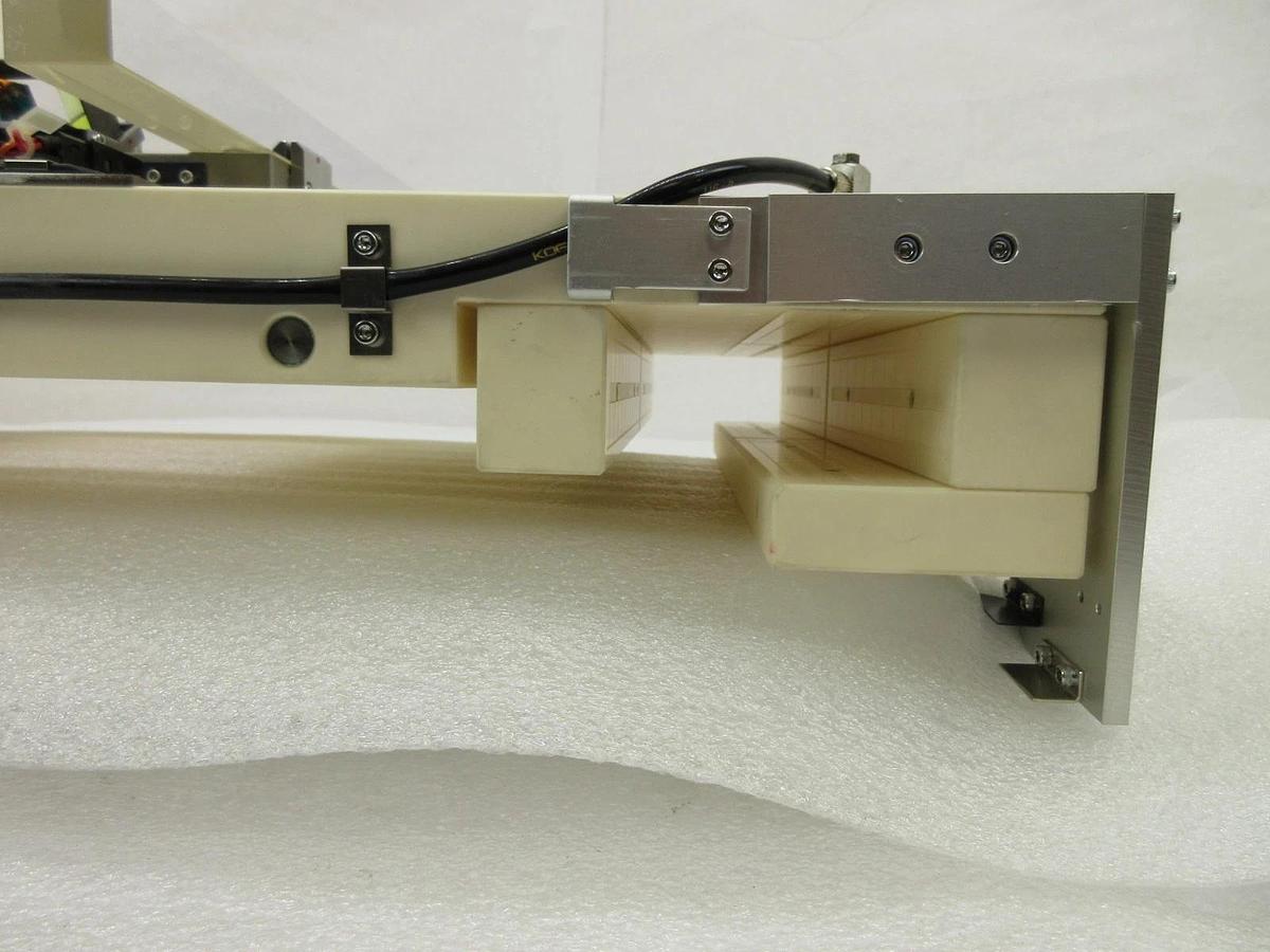 Used Nikon MSC Reticle Fine Stage NSR-S202A Step-and-Repeat System Working Spare
