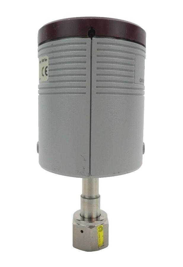Used MKS Instruments 629A13TBC Baratron Capacitance Manometer Tested Working Surplus